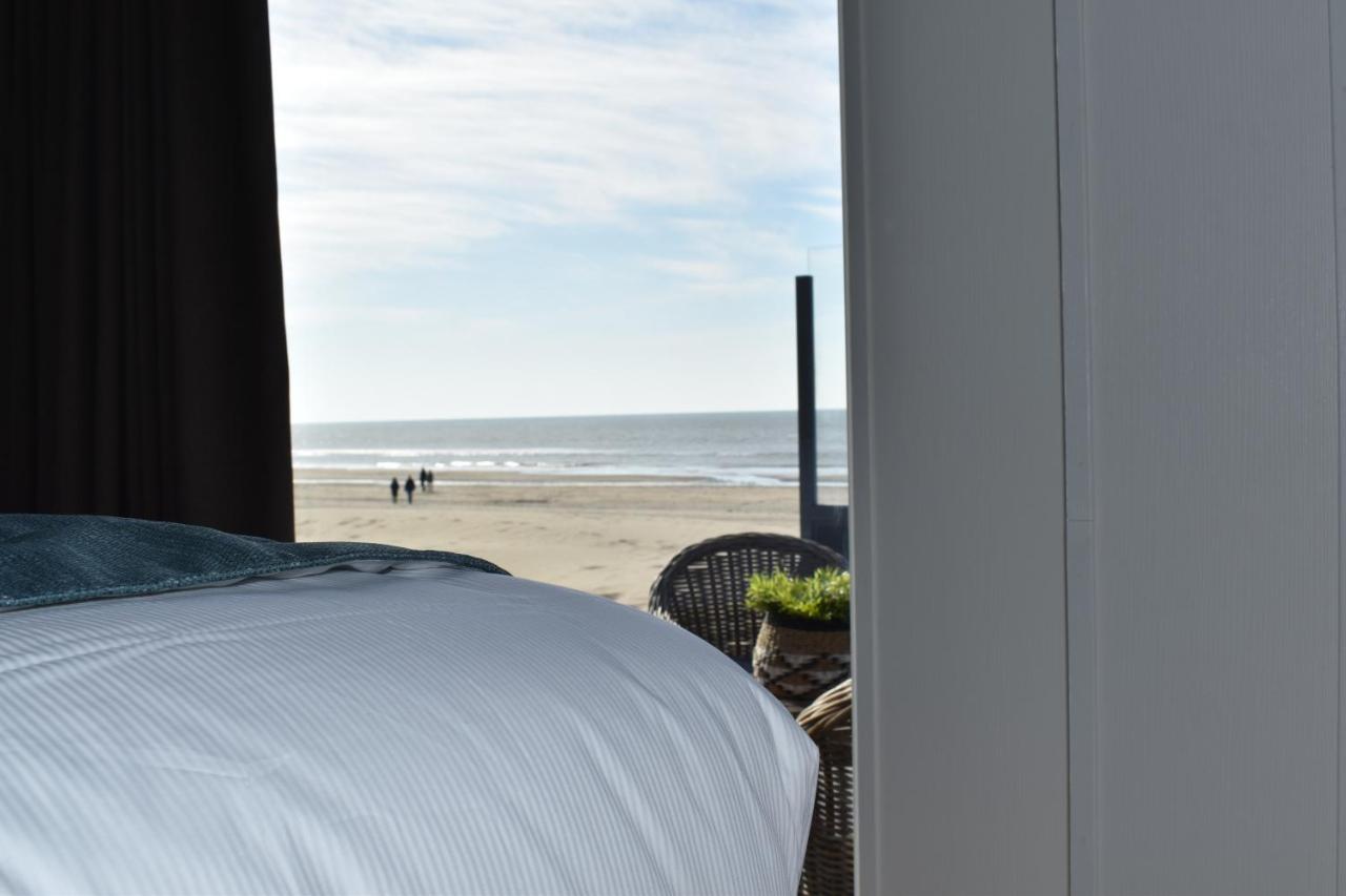 Strand 21 Hotelchalets ザントフォールト エクステリア 写真