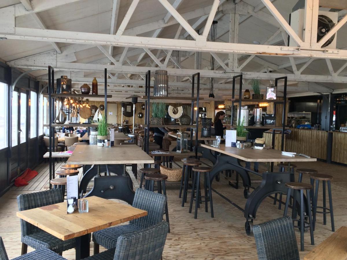Strand 21 Hotelchalets ザントフォールト エクステリア 写真